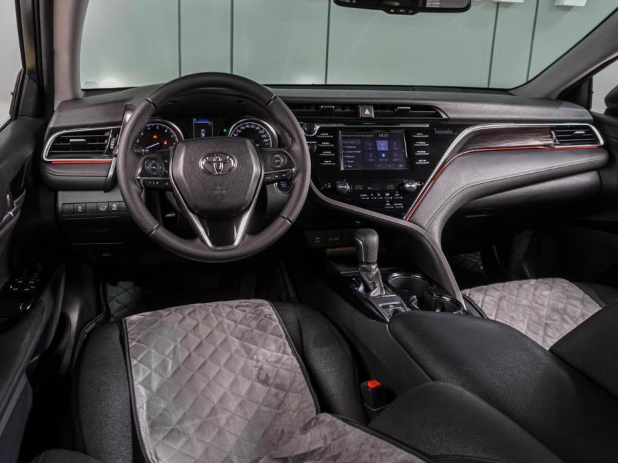 Toyota Camry VIII (XV70) Воронеж  - изображение 6