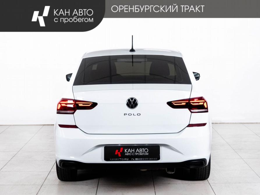Volkswagen Polo VI Казань  - изображение 4