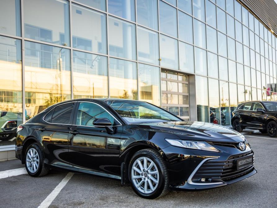 Toyota Camry VIII (XV70) Рестайлинг Волгоград  - изображение 1