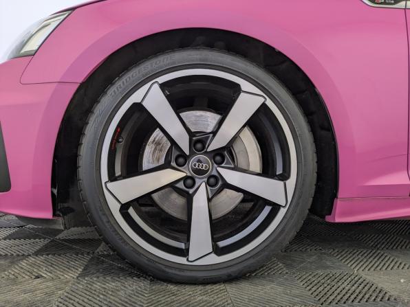 Audi A5 II (F5) Рестайлинг с пробегом 2021 года, цена 4 740 000 рублей, 23481 км, купе, Автокод Объявления