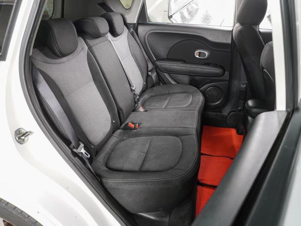 Kia Soul II Рестайлинг с пробегом 2017 года, цена 1 329 000 рублей, 244512 км, хэтчбек, Автокод Объявления