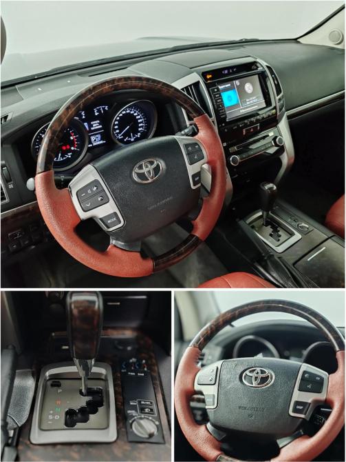 Toyota Land Cruiser 200 Series Рестайлинг 1 Москва  - изображение 25