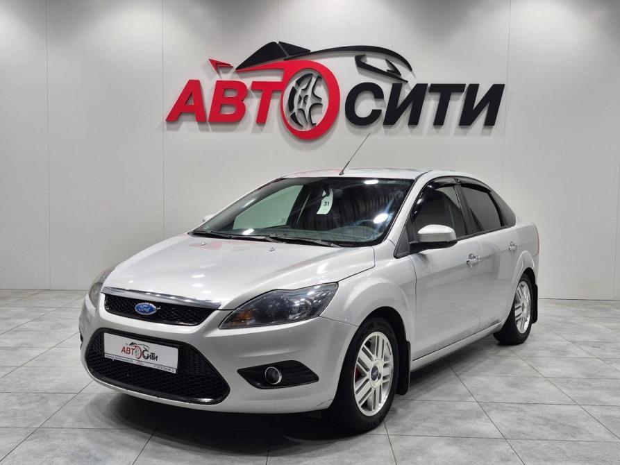 Ford Focus II Рестайлинг Воронеж  - изображение 3