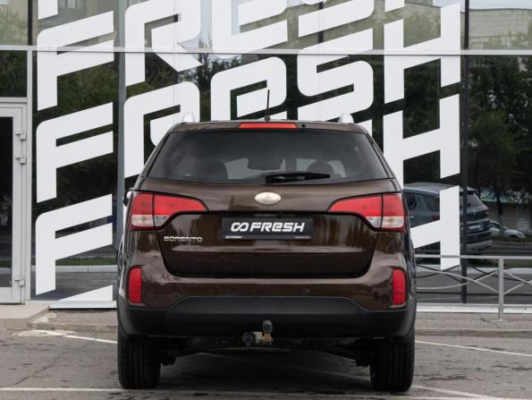 Kia Sorento II Рестайлинг с пробегом 2013 года, цена 1 570 000 рублей, 200917 км, внедорожник, Автокод Объявления