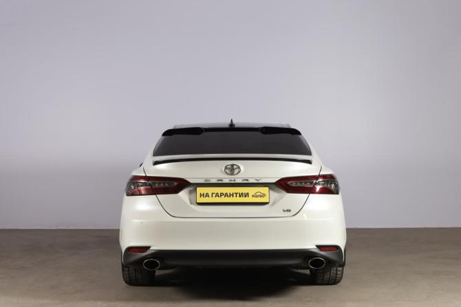 Toyota Camry VIII (XV70) с пробегом 2019 года, цена 2 699 000 рублей, 185231 км, седан, Автокод Объявления