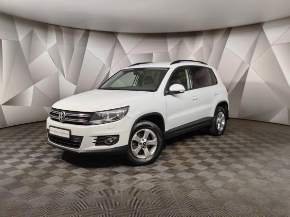Volkswagen Tiguan I Рестайлинг с пробегом 2014 года, цена 1 179 000 рублей, 151196 км, внедорожник, Автокод Объявления