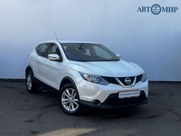 Nissan Qashqai II с пробегом 2016 года, цена 1 600 000 рублей, 109787 км, внедорожник, Автокод Объявления