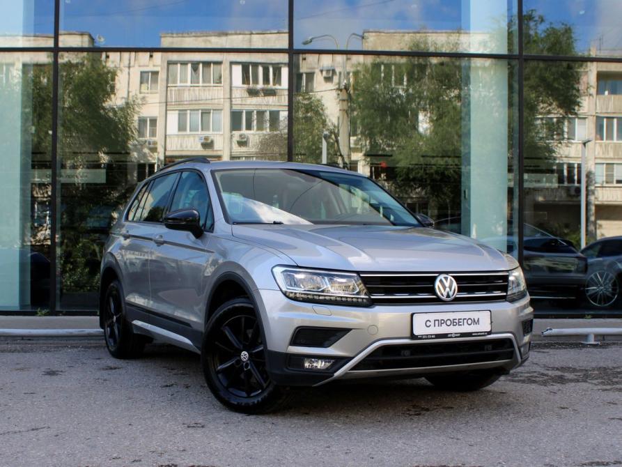 Volkswagen Tiguan II Самара  - изображение 3