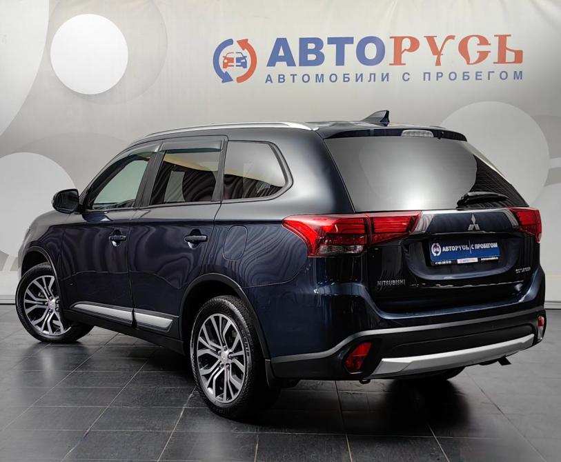 Mitsubishi Outlander III Рестайлинг 2 Москва  - изображение 2