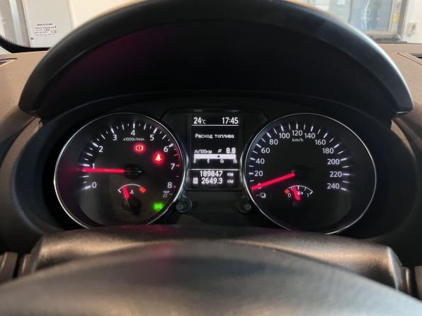 Nissan Qashqai I Рестайлинг с пробегом 2012 года, цена 1 130 000 рублей, 189845 км, внедорожник, Автокод Объявления