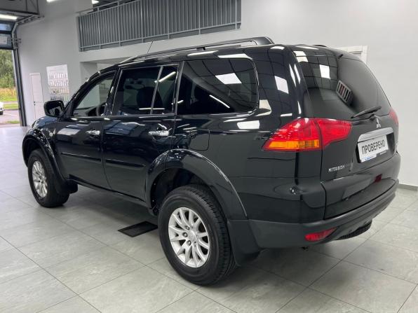 Mitsubishi Pajero Sport II с пробегом 2011 года, цена 1 790 000 рублей, 149786 км, внедорожник, Автокод Объявления