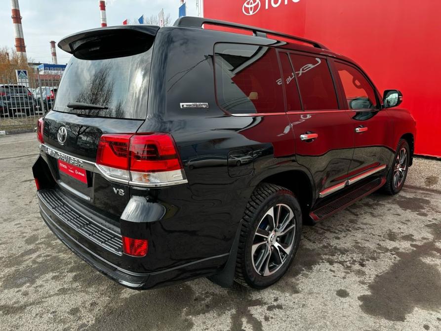 Toyota Land Cruiser 200 Series Рестайлинг 2 Пермь  - изображение 6
