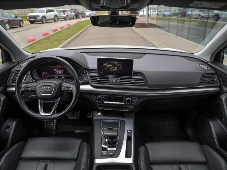 Audi Q5 II (FY) Санкт-Петербург  - изображение 11
