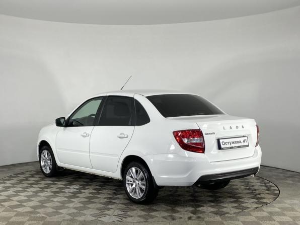Lada (ВАЗ) Granta I Рестайлинг с пробегом 2025 года, цена 930 000 рублей, 16619 км, седан, Автокод Объявления