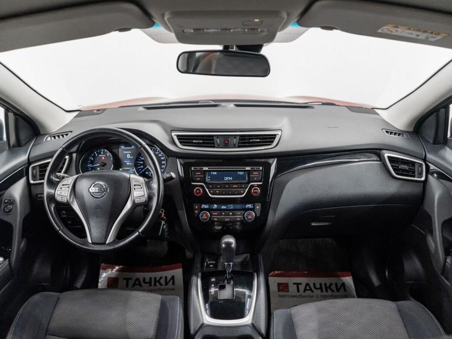 Nissan Qashqai II Красноярск  - изображение 9