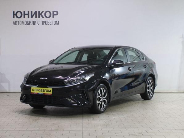Kia Cerato IV Рестайлинг с пробегом 2022 года, цена 2 429 000 рублей, 33855 км, седан, Автокод Объявления