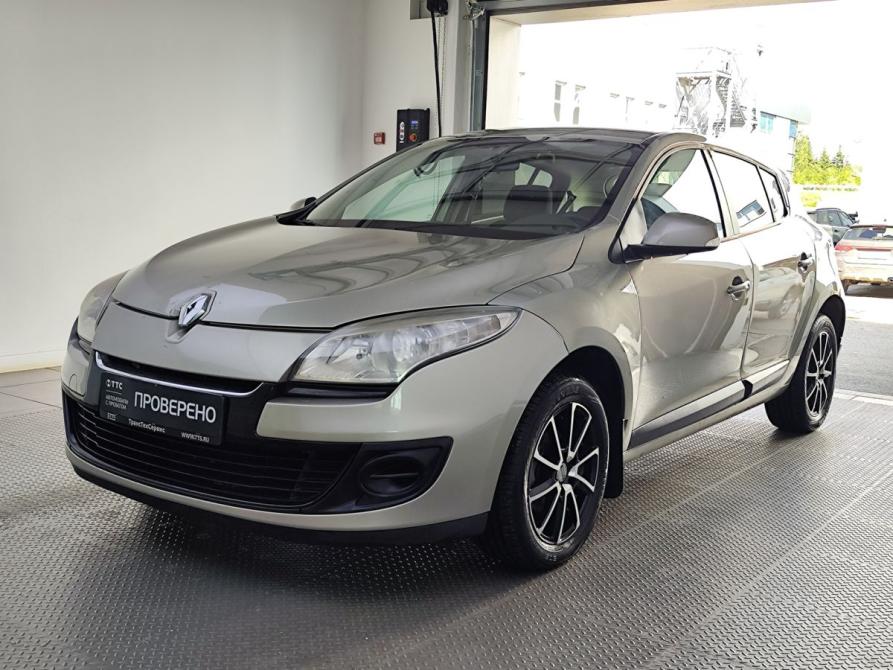 Renault Megane III Рестайлинг Уфа  - изображение 1