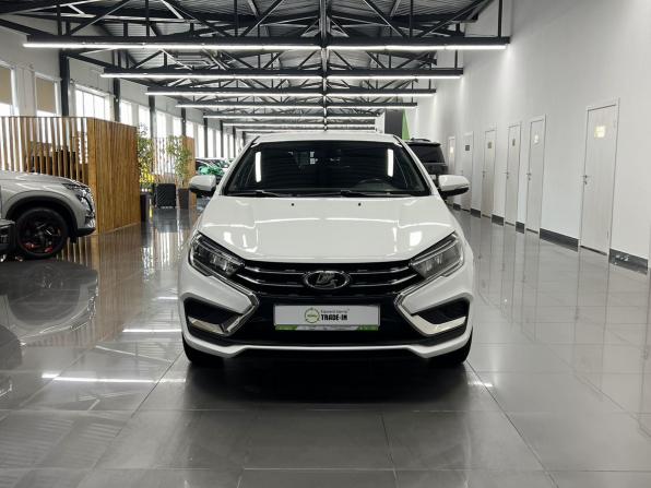 Lada (ВАЗ) Vesta I Рестайлинг (NG) с пробегом 2023 года, цена 1 185 000 рублей, 43123 км, седан, Автокод Объявления