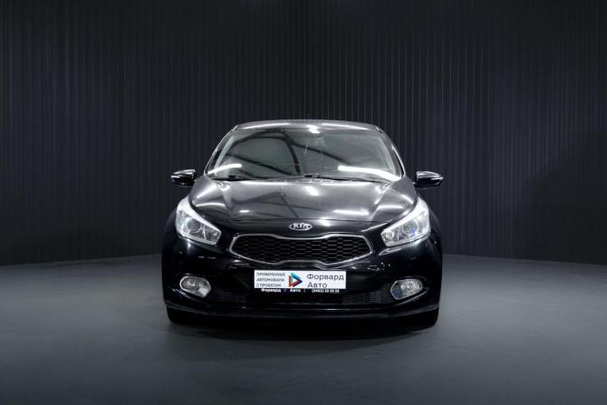 Kia Ceed II с пробегом 2014 года, цена 1 199 000 рублей, 155639 км, хэтчбек, Автокод Объявления