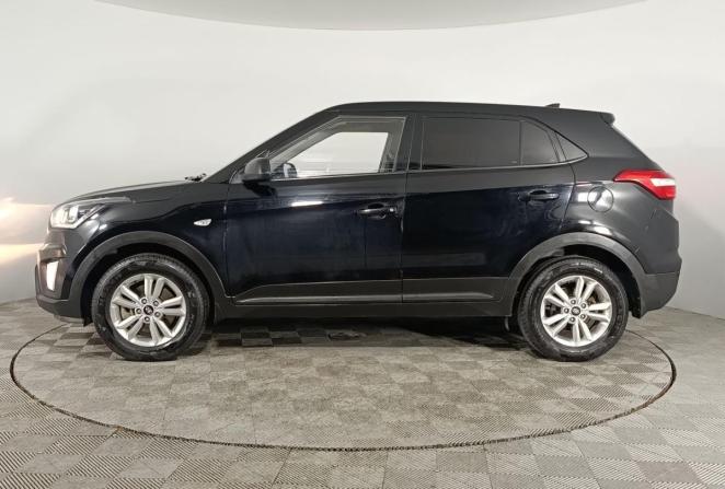 Hyundai Creta I Рестайлинг с пробегом 2020 года, цена 1 830 000 рублей, 154000 км, внедорожник, Автокод Объявления