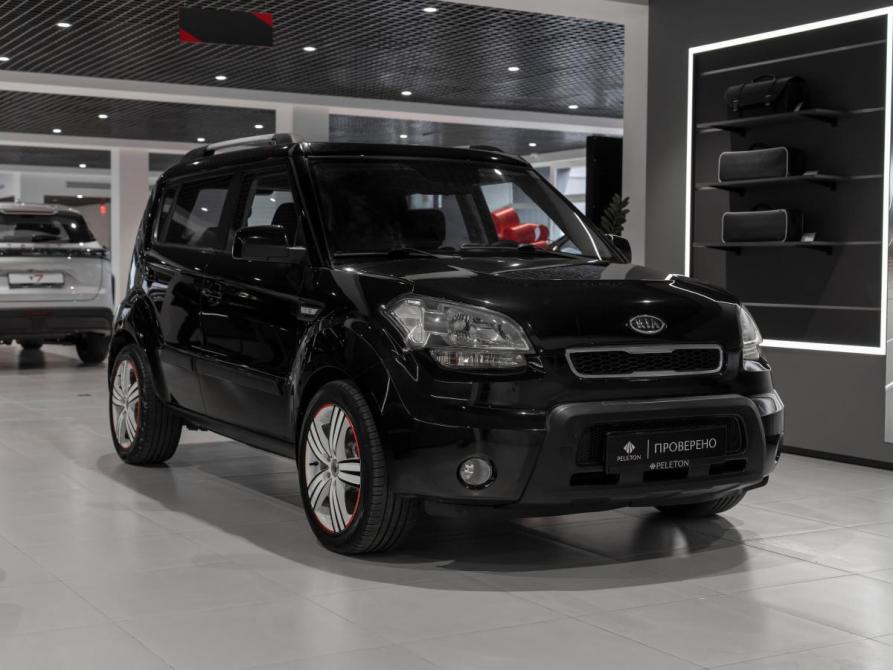 Kia Soul I Москва  - изображение 2
