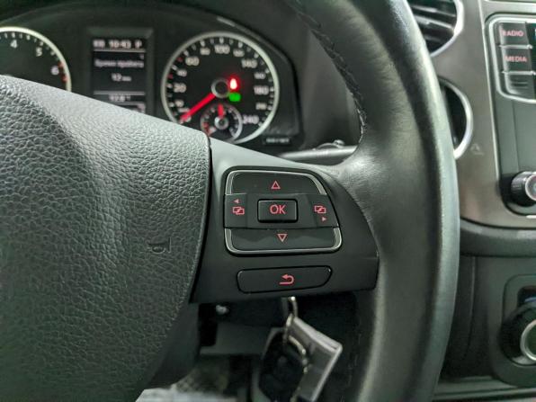 Volkswagen Tiguan I с пробегом 2010 года, цена 1 140 000 рублей, 164464 км, внедорожник, Автокод Объявления