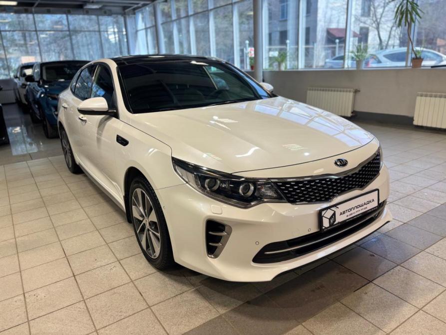 Kia Optima IV Челябинск  - изображение 7