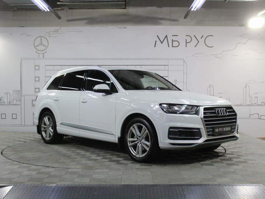 Audi Q7 II (4M) Москва  - изображение 5