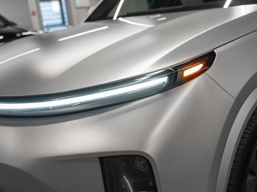 Li Auto (Lixiang) L9 I Москва  - изображение 26