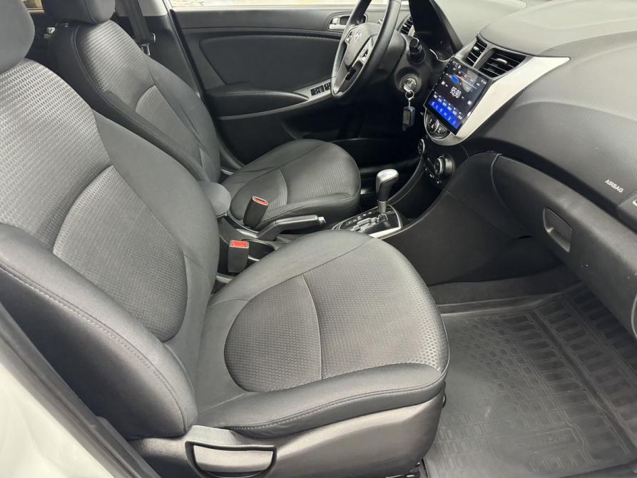 Hyundai Solaris I Рестайлинг Воронеж  - изображение 14