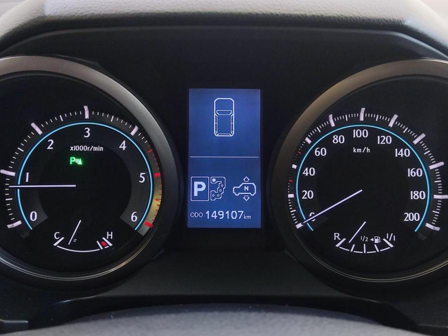Toyota Land Cruiser Prado 150 Series Барнаул  - изображение 14
