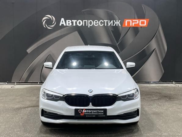 BMW 5 серии VII (G30/G31/G38) с пробегом 2018 года, цена 2 990 000 рублей, 139671 км, седан, Автокод Объявления