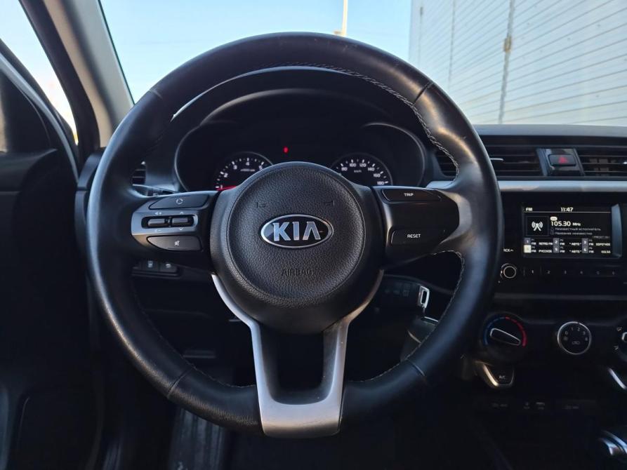 Kia Rio IV Саратов  - изображение 20