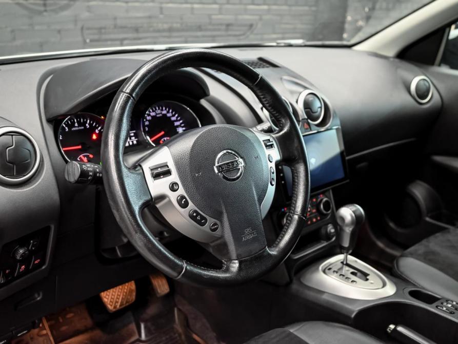 Nissan Qashqai I Рестайлинг Екатеринбург  - изображение 13