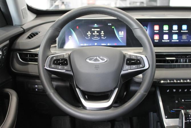 Chery Tiggo 4 I Рестайлинг 2 с пробегом 2024 года, цена 2 099 000 рублей, 11000 км, внедорожник, Автокод Объявления