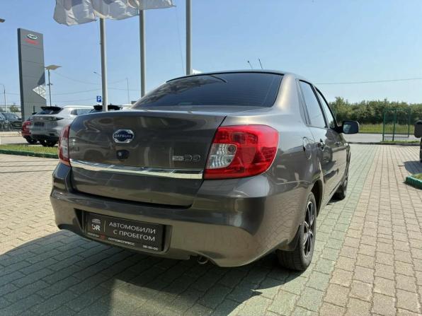 Datsun on-DO I Рестайлинг с пробегом 2019 года, цена 565 000 рублей, 52578 км, седан, Автокод Объявления