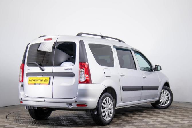 Lada (ВАЗ) Largus I с пробегом 2018 года, цена 799 000 рублей, 187895 км, универсал, Автокод Объявления