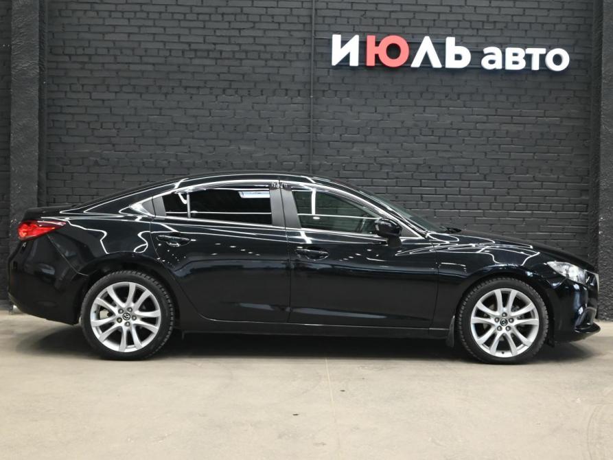 Mazda 6 III (GJ) Екатеринбург  - изображение 8