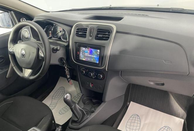 Renault Sandero II с пробегом 2016 года, цена 920 000 рублей, 120313 км, хэтчбек, Автокод Объявления