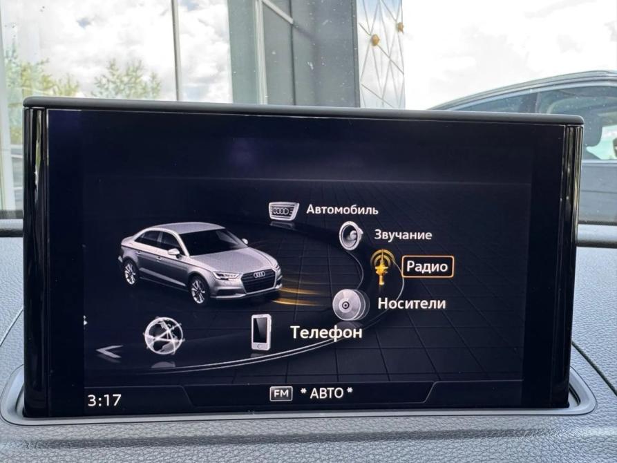 Audi A3 III (8V) Рестайлинг Екатеринбург  - изображение 12