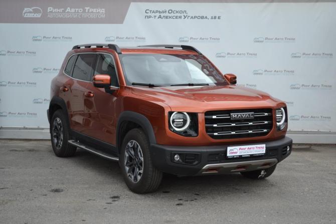 Haval Dargo с пробегом 2025 года, цена 3 070 000 рублей, 848 км, внедорожник, Автокод Объявления