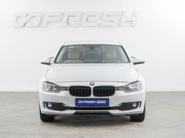 BMW 3 серии VI (F3x) с пробегом 2012 года, цена 1 937 444 рубля, 217676 км, седан, Автокод Объявления