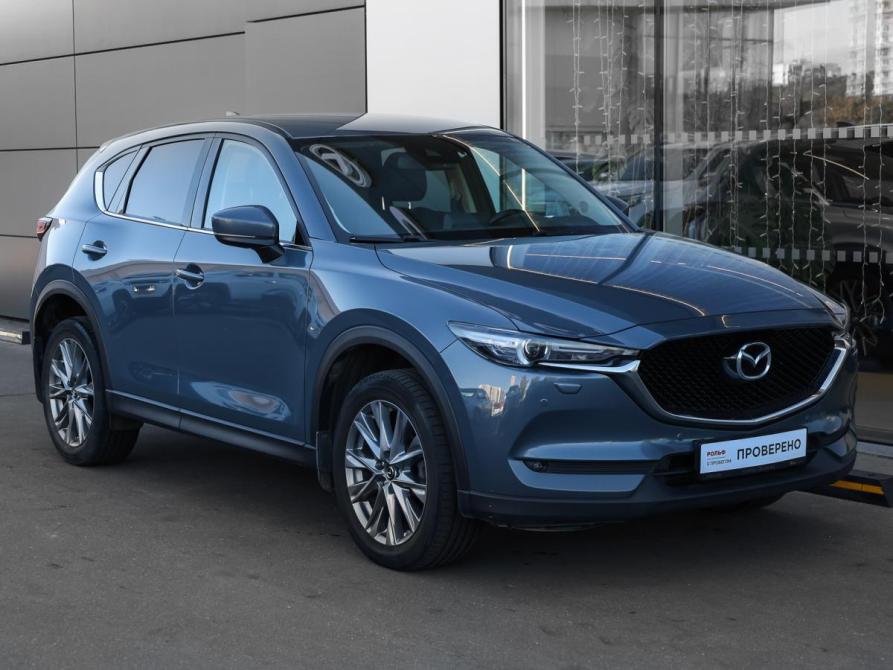 Mazda CX-5 II Москва  - изображение 3