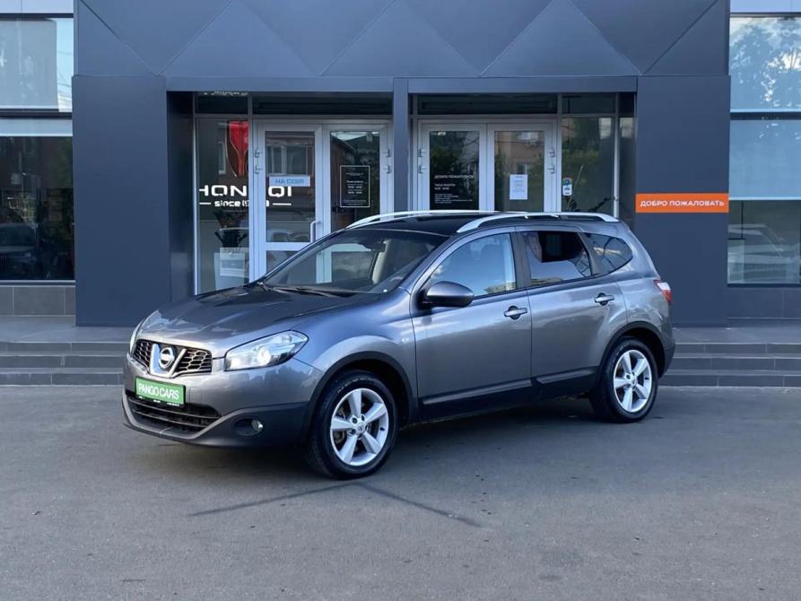 Nissan Qashqai+2 I Рестайлинг Краснодар  - изображение 3