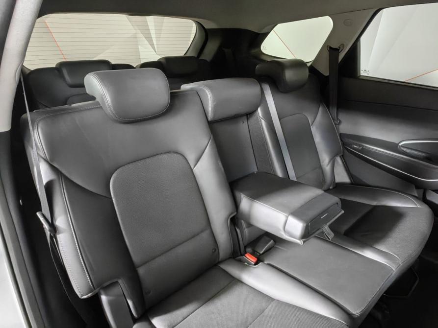 Hyundai Santa Fe III Рестайлинг Москва  - изображение 17