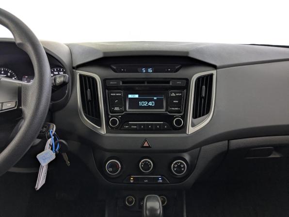 Hyundai Creta I с пробегом 2017 года, цена 1 515 000 рублей, 132582 км, внедорожник, Автокод Объявления