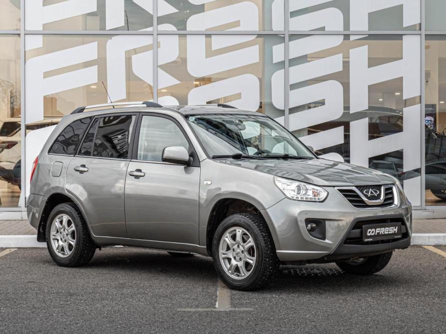 Chery Tiggo (T11) I Рестайлинг (FL) Краснодар  - изображение 1