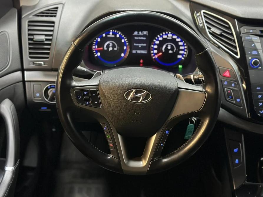 Hyundai i40 I Рестайлинг Красноярск  - изображение 11
