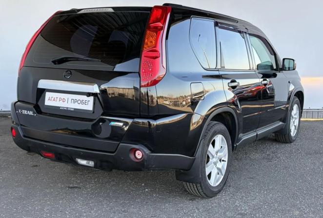 Nissan X-Trail II с пробегом 2010 года, цена 985 000 рублей, 258833 км, внедорожник, Автокод Объявления