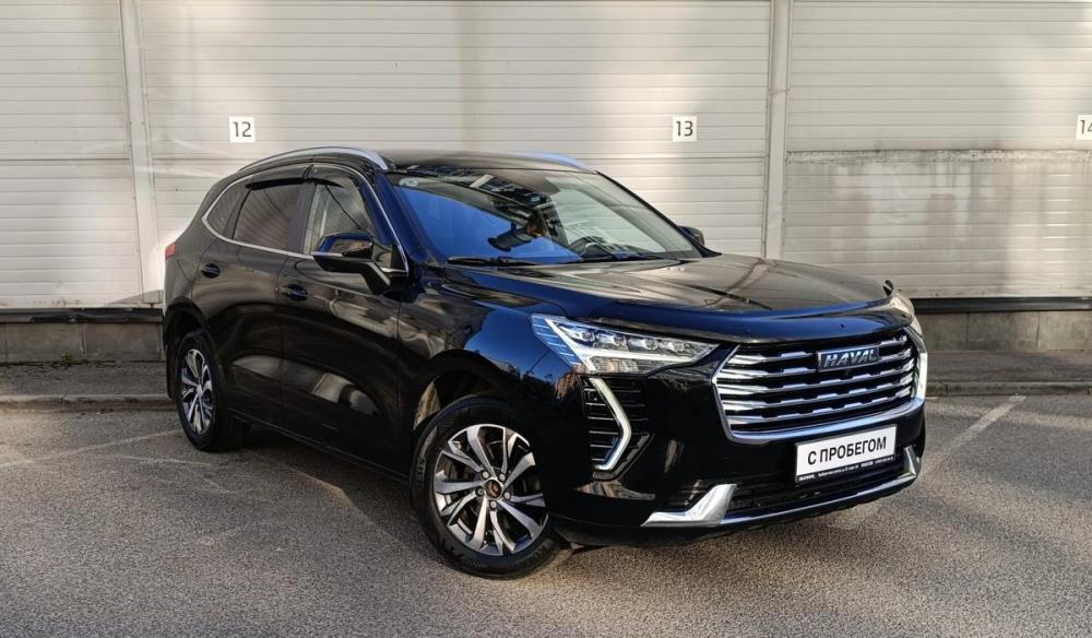 Haval Jolion I Санкт-Петербург  - изображение 3